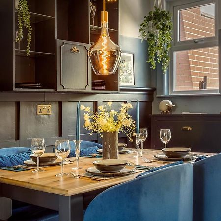 Stylish Romantic Country Escape Near Chester Christleton Экстерьер фото