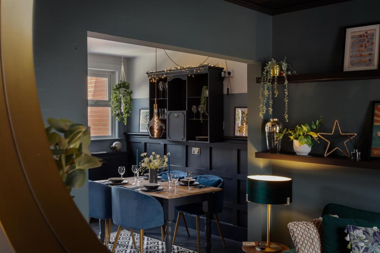 Stylish Romantic Country Escape Near Chester Christleton Экстерьер фото