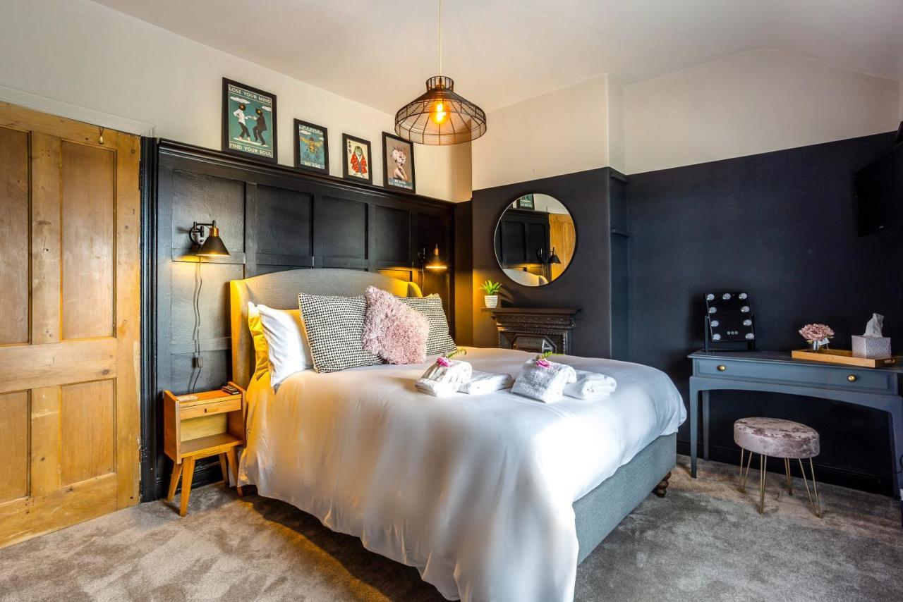 Stylish Romantic Country Escape Near Chester Christleton Экстерьер фото